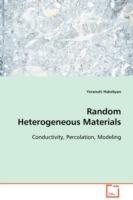 Random Heterogeneous Materials