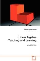Linear Algebra Teaching and Learning - Hamide Dogan-Dunlap - cover
