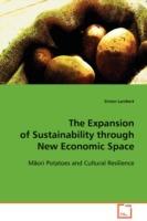 The Expansion of Sustainability through New Economic Space - Simon Lambert - cover