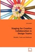 Staging for Creative Collaboration in Design Teams - Erik Lerdahl - cover