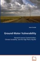 Ground-Water Vulnerability - Jason Gurdak - cover