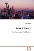 Organic Poetry - Paul Nelson - cover