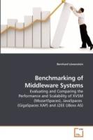 Benchmarking of Middleware Systems - Bernhard Loewenstein - cover