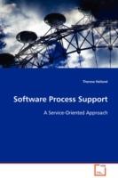 Software Process Support - Therese Helland - cover