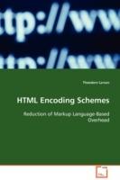 HTML Encoding Schemes
