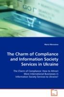 The Charm of Compliance and Information Society Services in Ukraine - Maria Morozova - cover