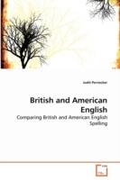 British and American English - Judit Pernecker - cover