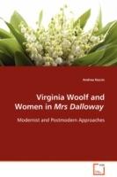 Virginia Woolf and Women in Mrs Dalloway - Andrea Kocsis - cover