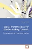Digital Transmission over Wireless Fading Channels - Iyad Al Falujah - cover