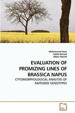 Evaluation of Promizing Lines of Brassica Napus