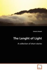 The Lenght of Light - Unoma Azuah - cover