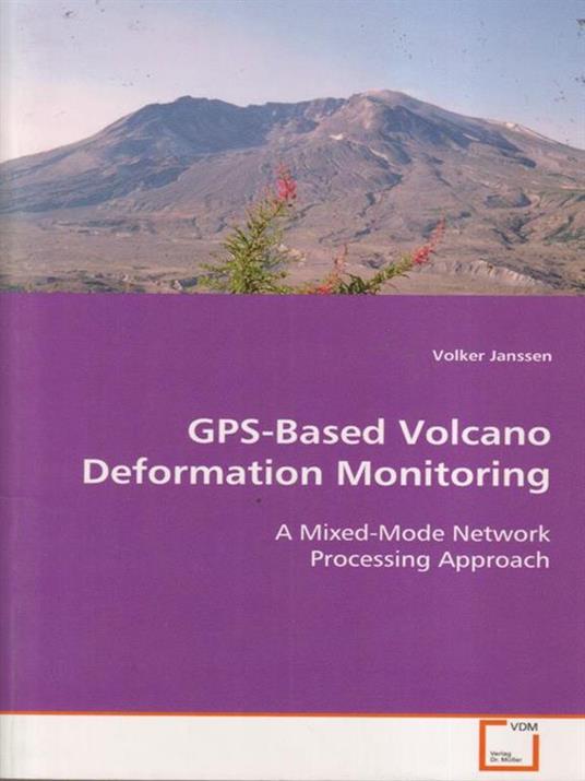 GPS-Based Volcano Deformation Monitoring - Volker Janssen - 3