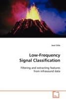 Low-Frequency Signal Classification