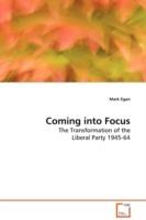 Coming into Focus