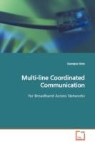 Multi-line Coordinated Communication - Georgios Ginis - cover