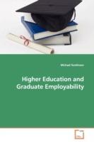 Higher Education and Graduate Employability - Michael Tomlinson - cover