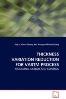 Thickness Variation Reduction for Vartm Process - Jing Li - cover