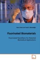Fluorinated Biomaterials - Burcu Saner - cover