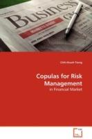 Copulas for Risk Management - Chih-Hsueh Tseng - cover