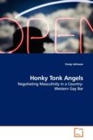Honky Tonk Angels - Corey Johnson - cover