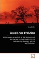 Suicide And Evolution - Michael Miller - cover