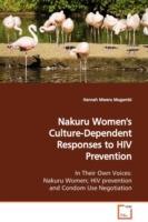 Nakuru Women's Culture-Dependent Responses to HIV Prevention - Hannah Mweru Mugambi - cover