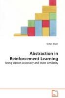 Abstraction in Reinforcement Learning - Sertan Girgin - cover