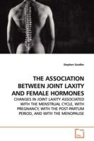 The Association Between Joint Laxity and Female Hormones - Stephen Sandler - cover