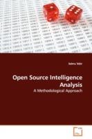 Open Source Intelligence Analysis - Selma Tekir - cover