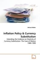 Inflation Policy - Michael Welker - cover