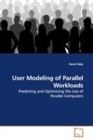 User Modeling of Parallel Workloads - David Talby - cover