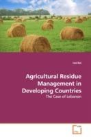 Agricultural Residue Management in Developing Countries