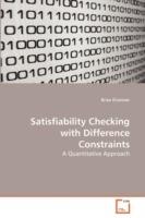 Satisfiability Checking with Difference Constraints - Brian O'Connor - cover