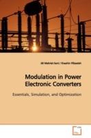Modulation in Power Electronic Converters - Ali Mehrizi-Sani - cover