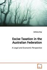 Excise Taxation in the Australian Federation