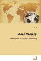 Shape Mapping - Xin Li - cover