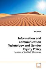 Information and Communication Technology and Gender Equity Policy