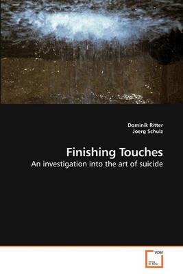 Finishing Touches - Dominik Ritter,Joerg Schulz - cover