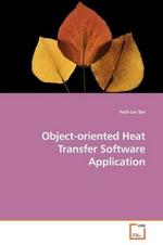 Object-oriented Heat Transfer Software Application