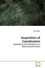 Acquisition of Coordination