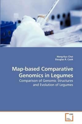 Map-based Comparative Genomics in Legumes - Hong-Kyu Choi - cover
