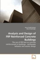 Analysis and Design of FRP Reinforced Concrete Buildings - Serra CIMILLI-Erkmen - cover