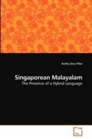 Singaporean Malayalam