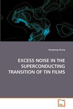 Excess Noise in the Superconducting Transition of Tin Films