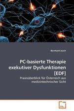 PC-basierte Therapie exekutiver Dysfunktionen [EDF]