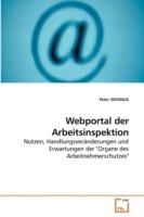Webportal der Arbeitsinspektion - Peter Seewald - cover