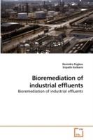Bioremediation of industrial effluents - Ravindra Pogkau,Sripathi Kulkarni - cover