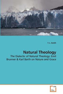 Natural Theology - T L Smith - cover
