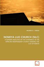 Nomiya Luo Church (Nlc)