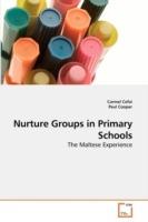 Nurture Groups in Primary Schools - Carmel Cefai,Paul Cooper - cover